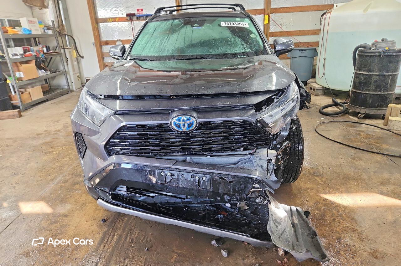 Toyota RAV 4 2024