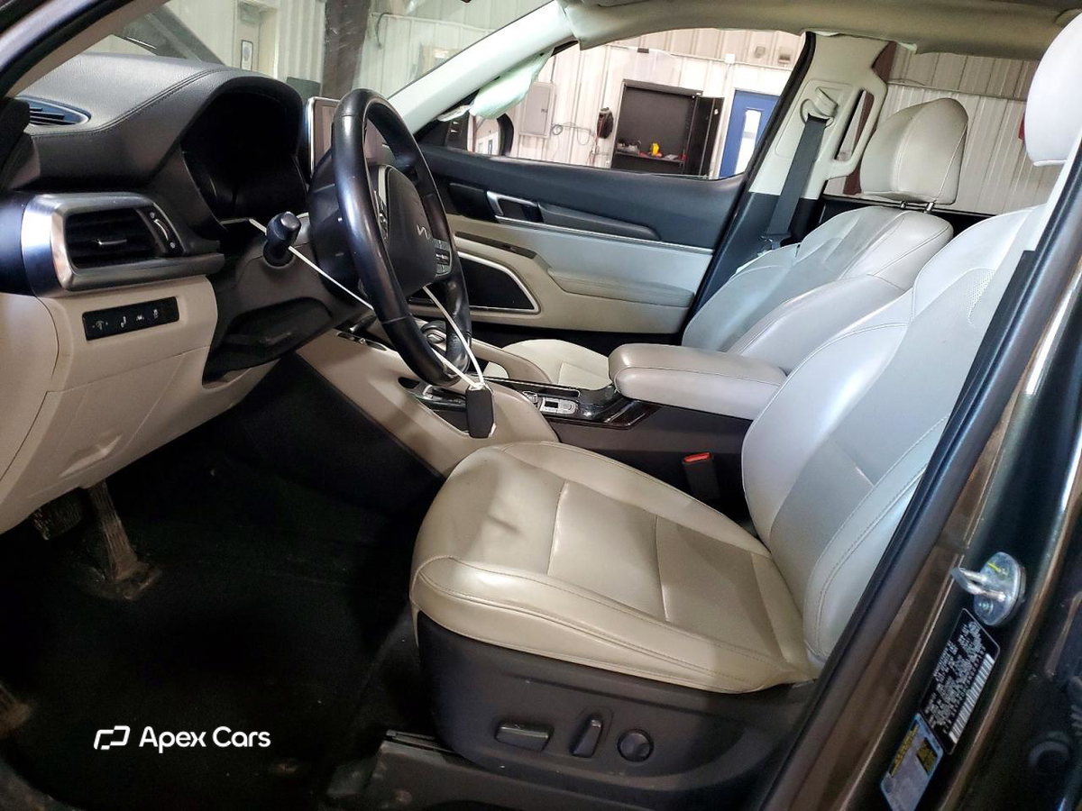 Kia Telluride 2022