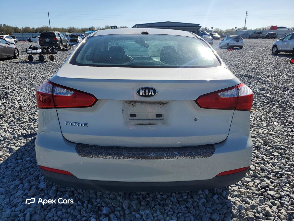Kia Forte 2015
