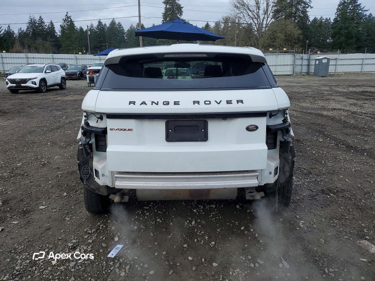 Land Rover Range Rover 2013