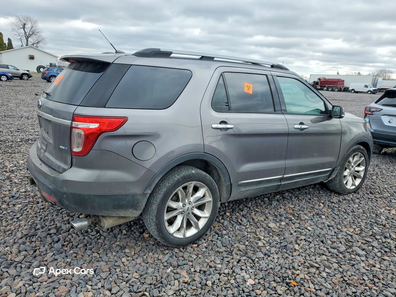 Ford Explorer 2014
