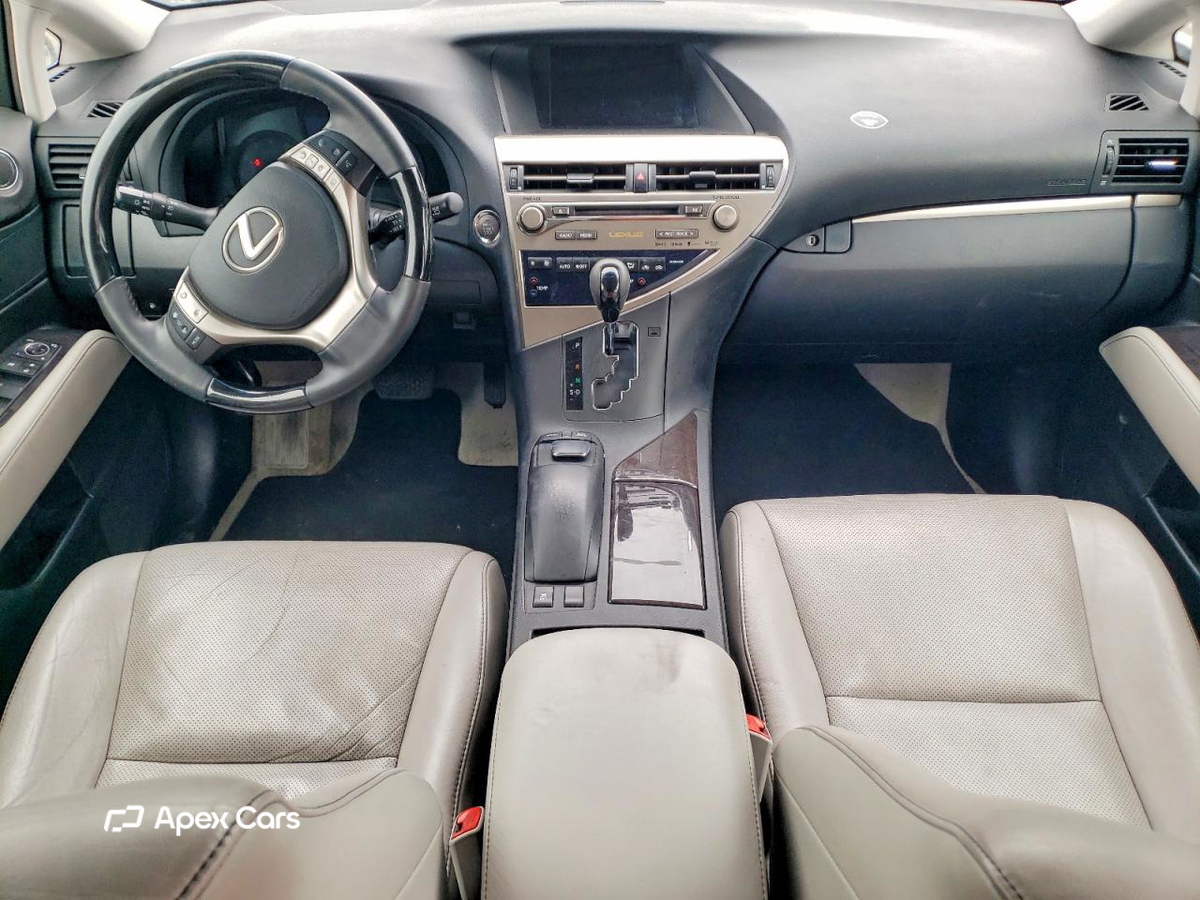 Lexus RX 2014