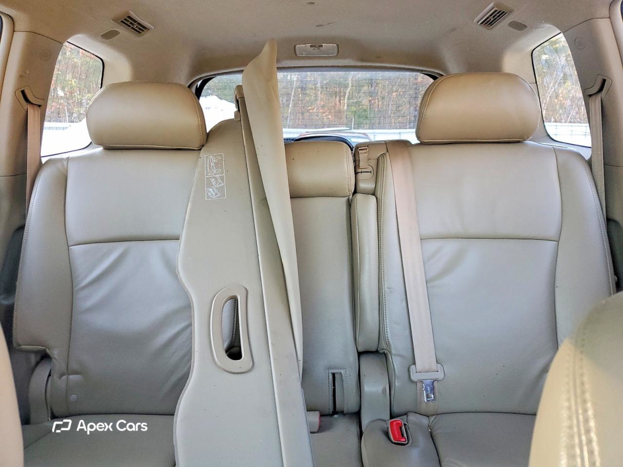 Toyota Highlander 2011