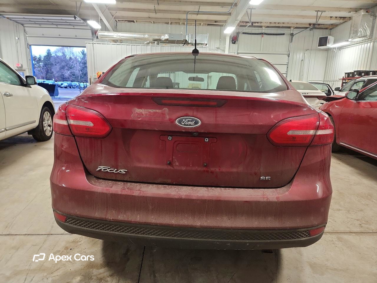 Ford Focus 2017