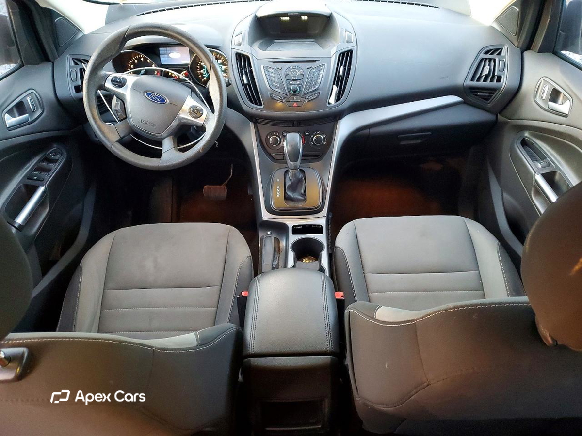 Ford Escape 2015