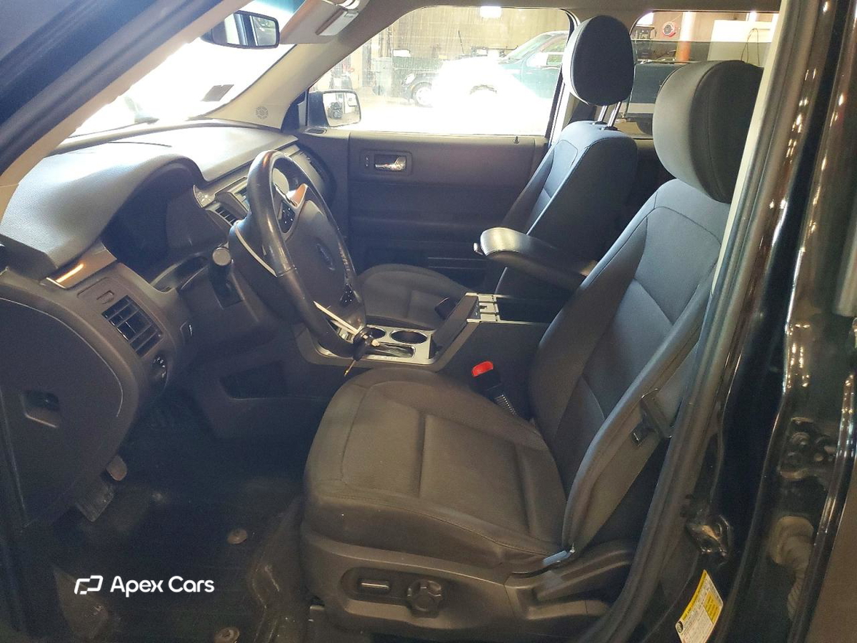 Ford Flex 2014