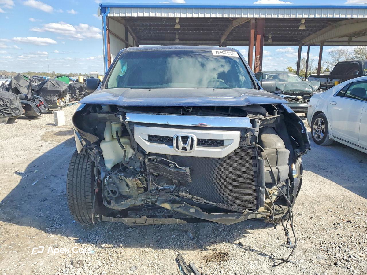 Honda Pilot 2010
