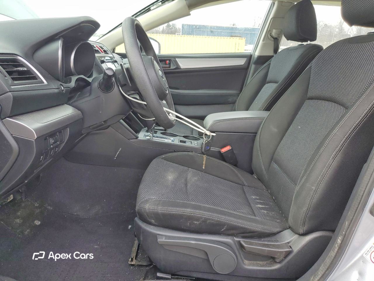 Subaru Outback 2019