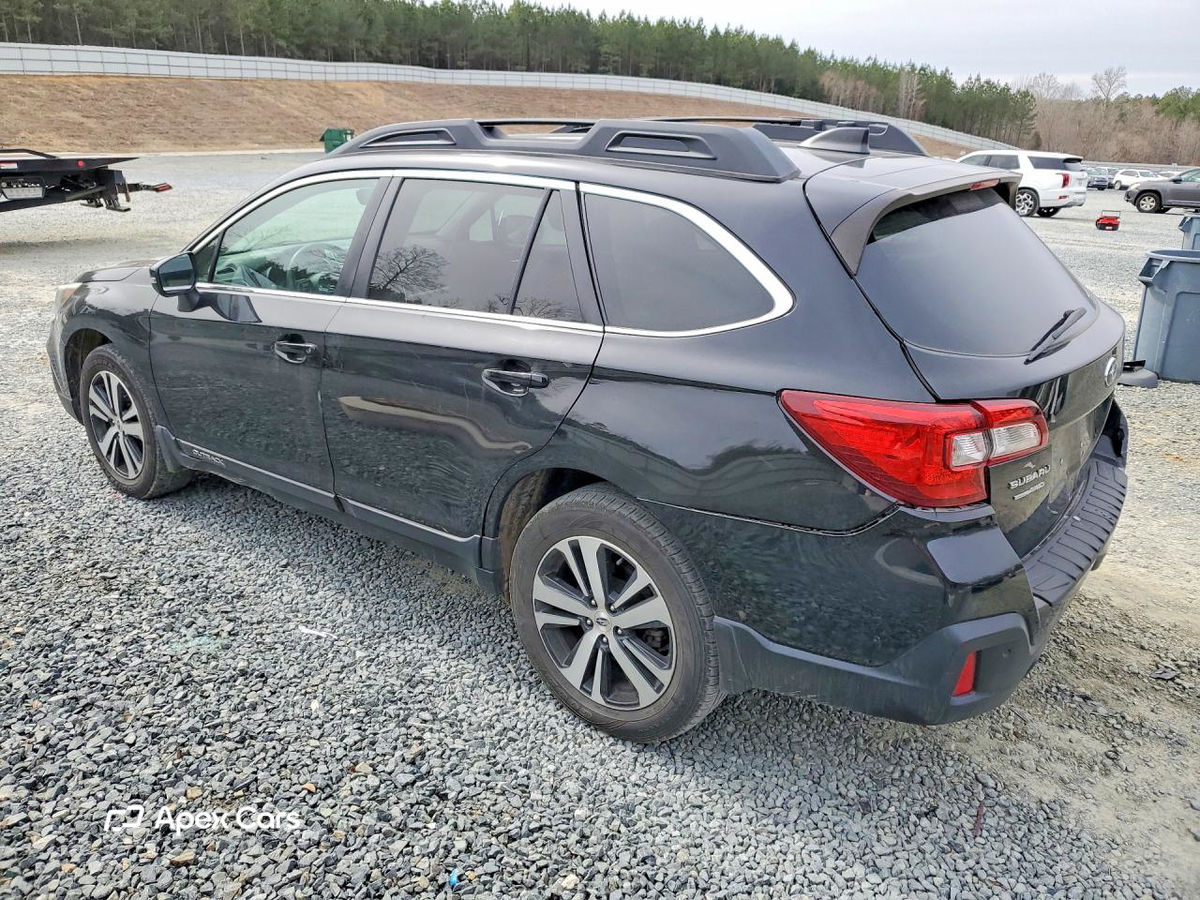 Subaru Outback 2019