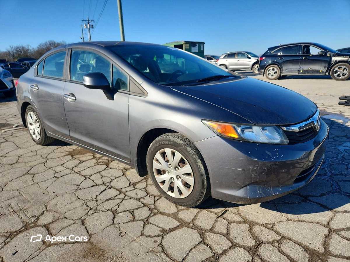 Honda Civic 2012