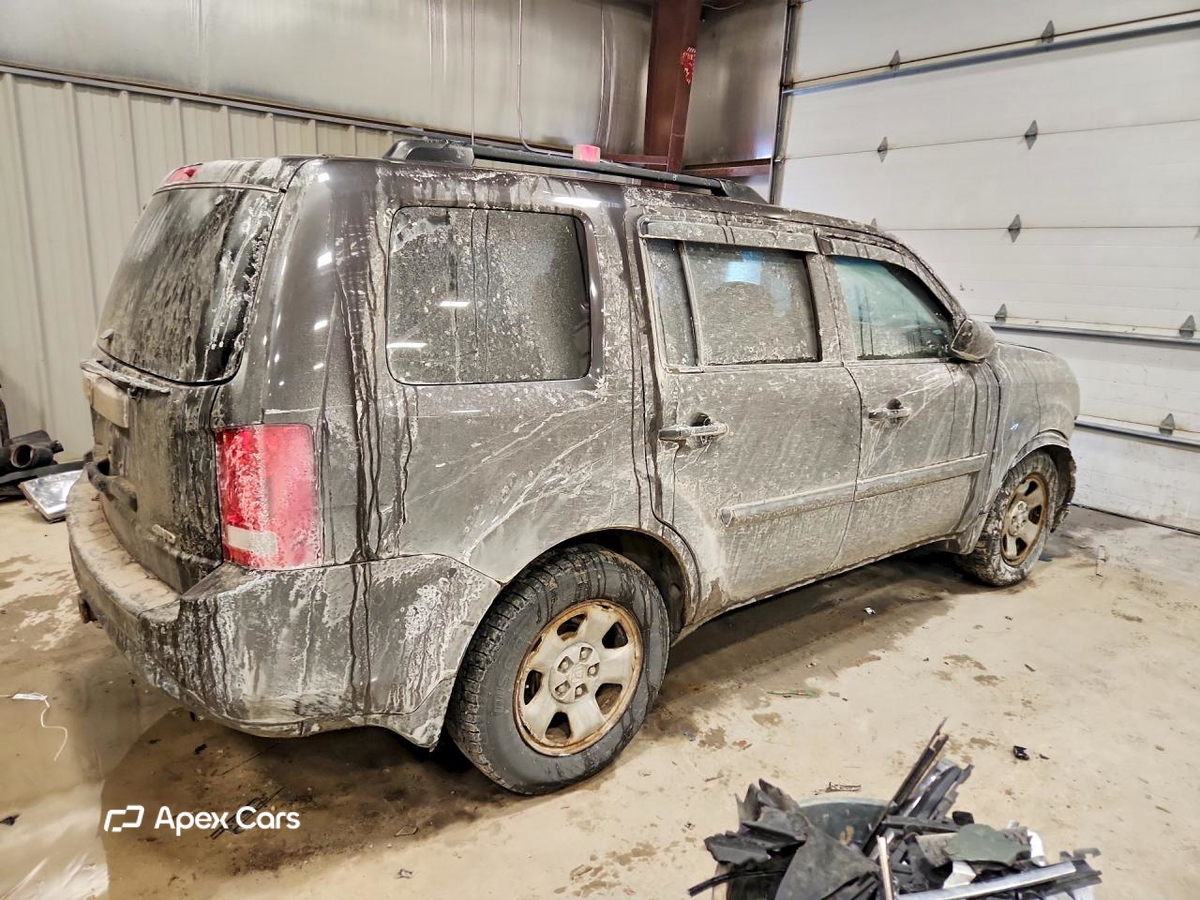 Honda Pilot 2014