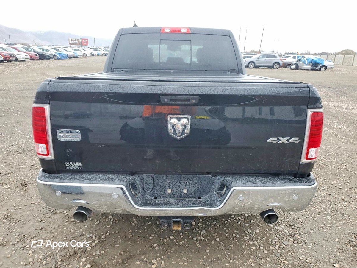 RAM 1500 2015