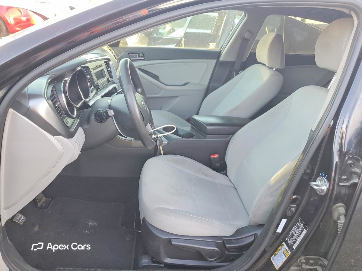 Kia Optima 2013