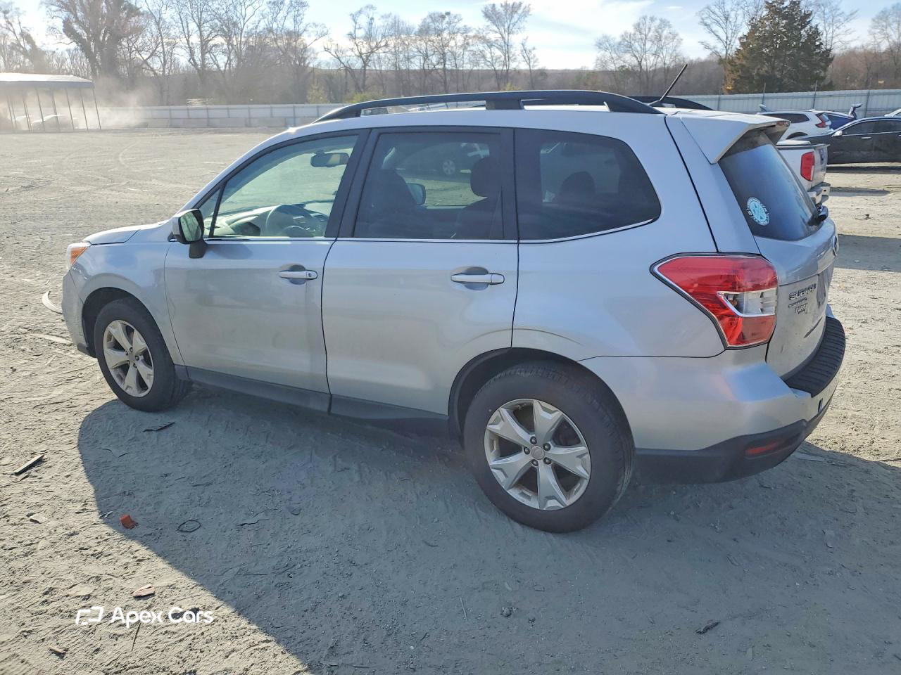 Subaru Forester 2015
