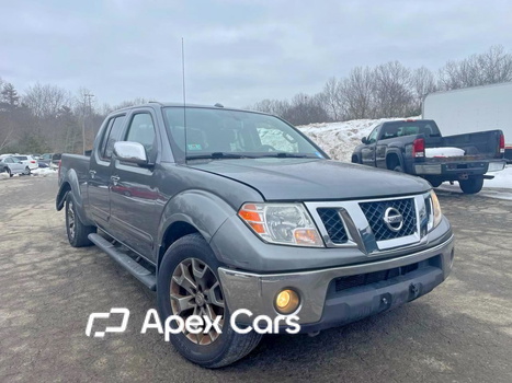 Nissan Navara (Frontier) 2016 - Image 1 of 14