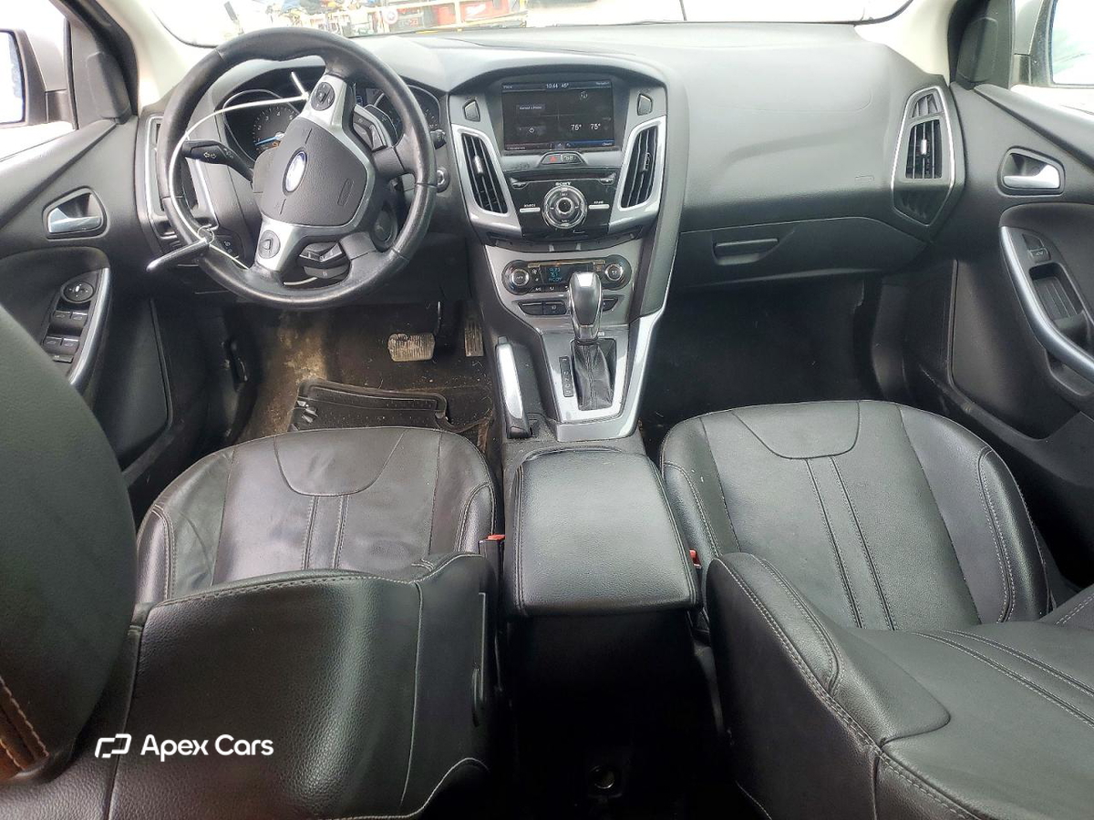 Ford Focus 2013