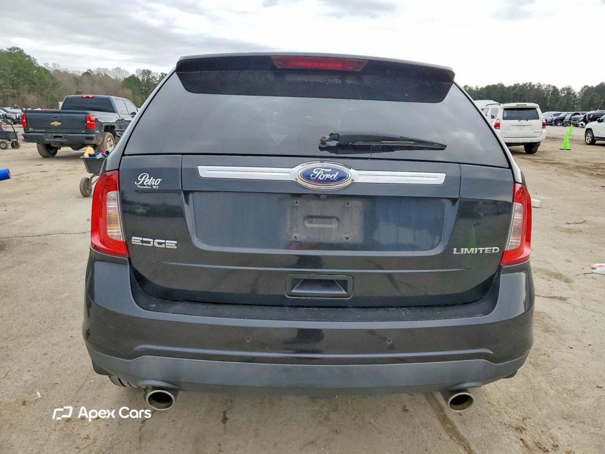 Ford Edge 2011