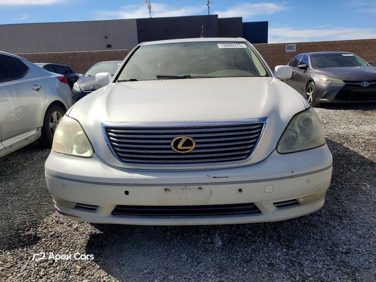 Lexus LS 2004
