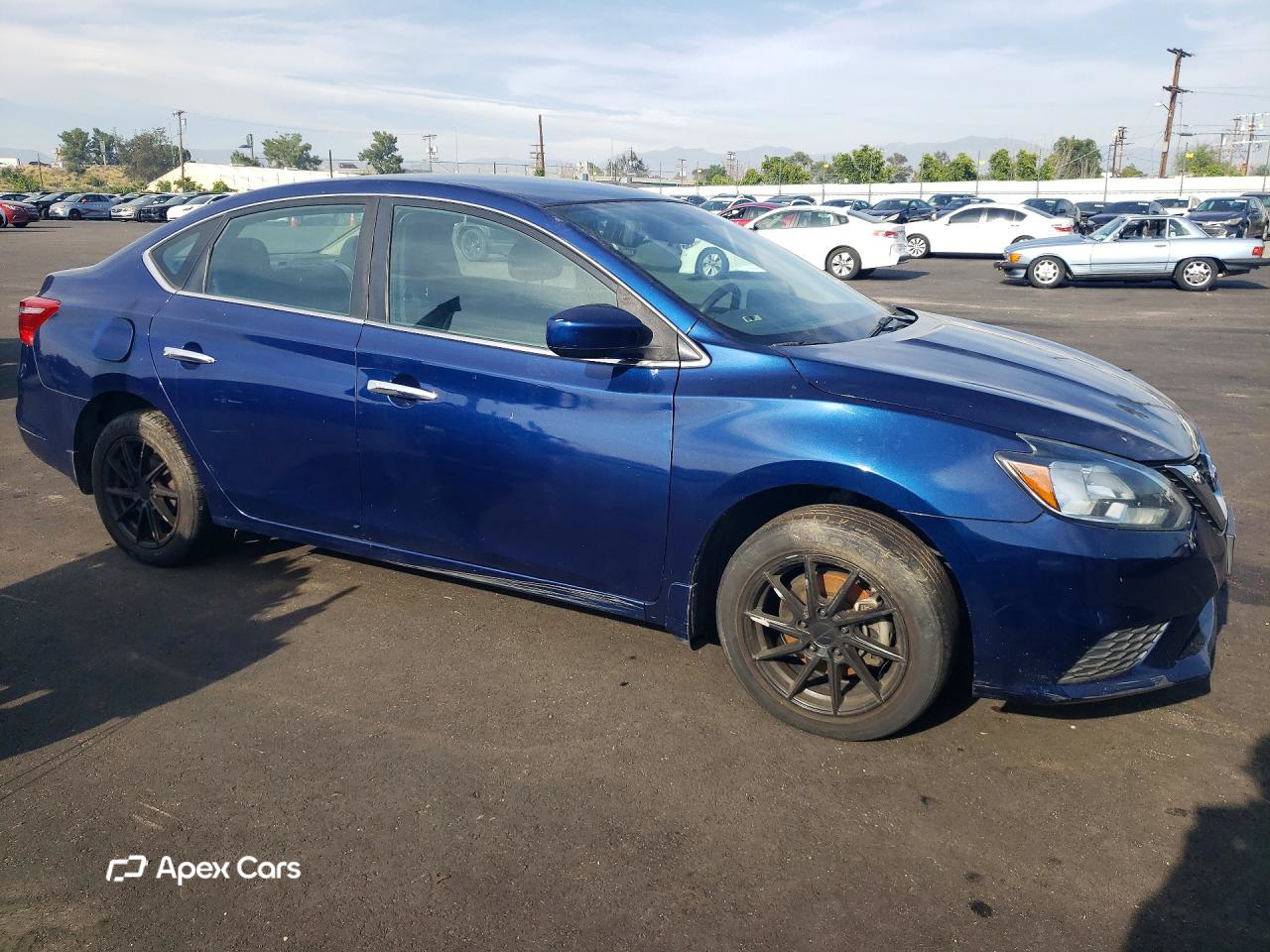 Nissan Sentra 2018