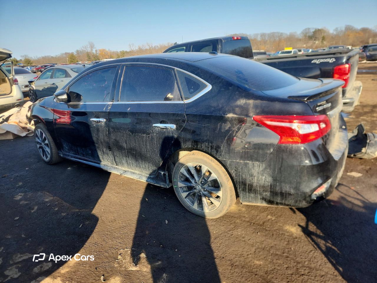 Nissan Sentra 2017
