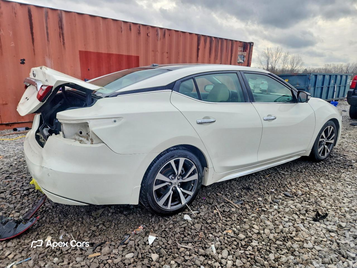Nissan Maxima 2017