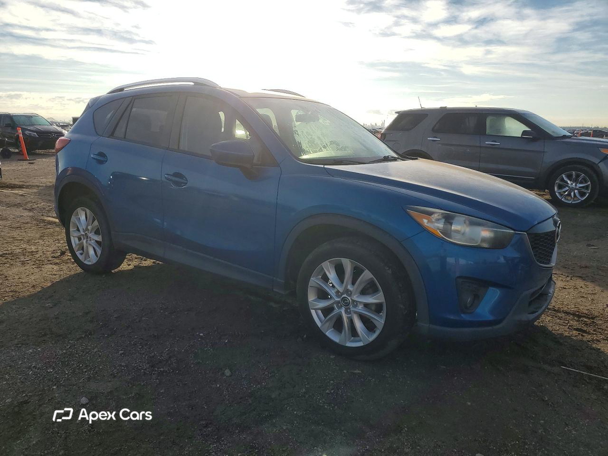 Mazda CX-5 2014