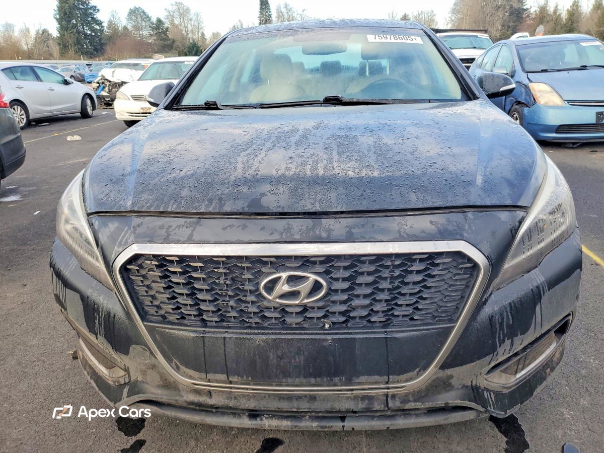 Hyundai Sonata 2017