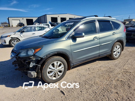Honda CR-V 2012 - Image 1 of 13