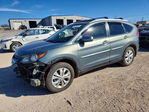 Honda CR-V 2012