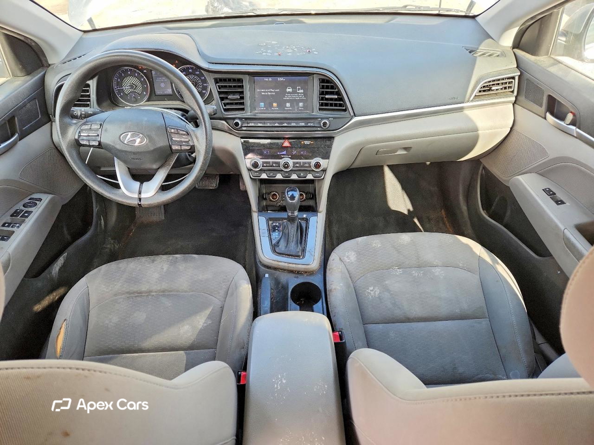 Hyundai Elantra 2020