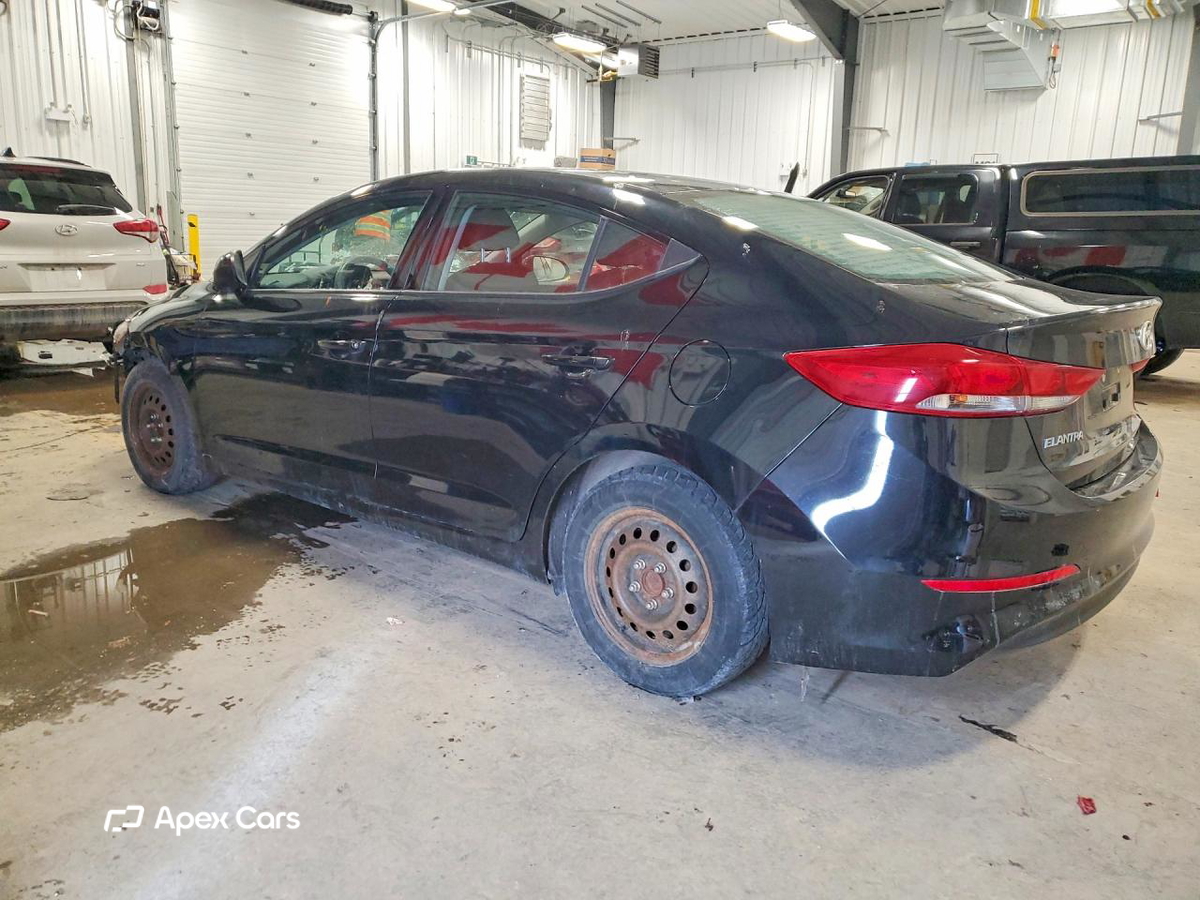 Hyundai Elantra 2017