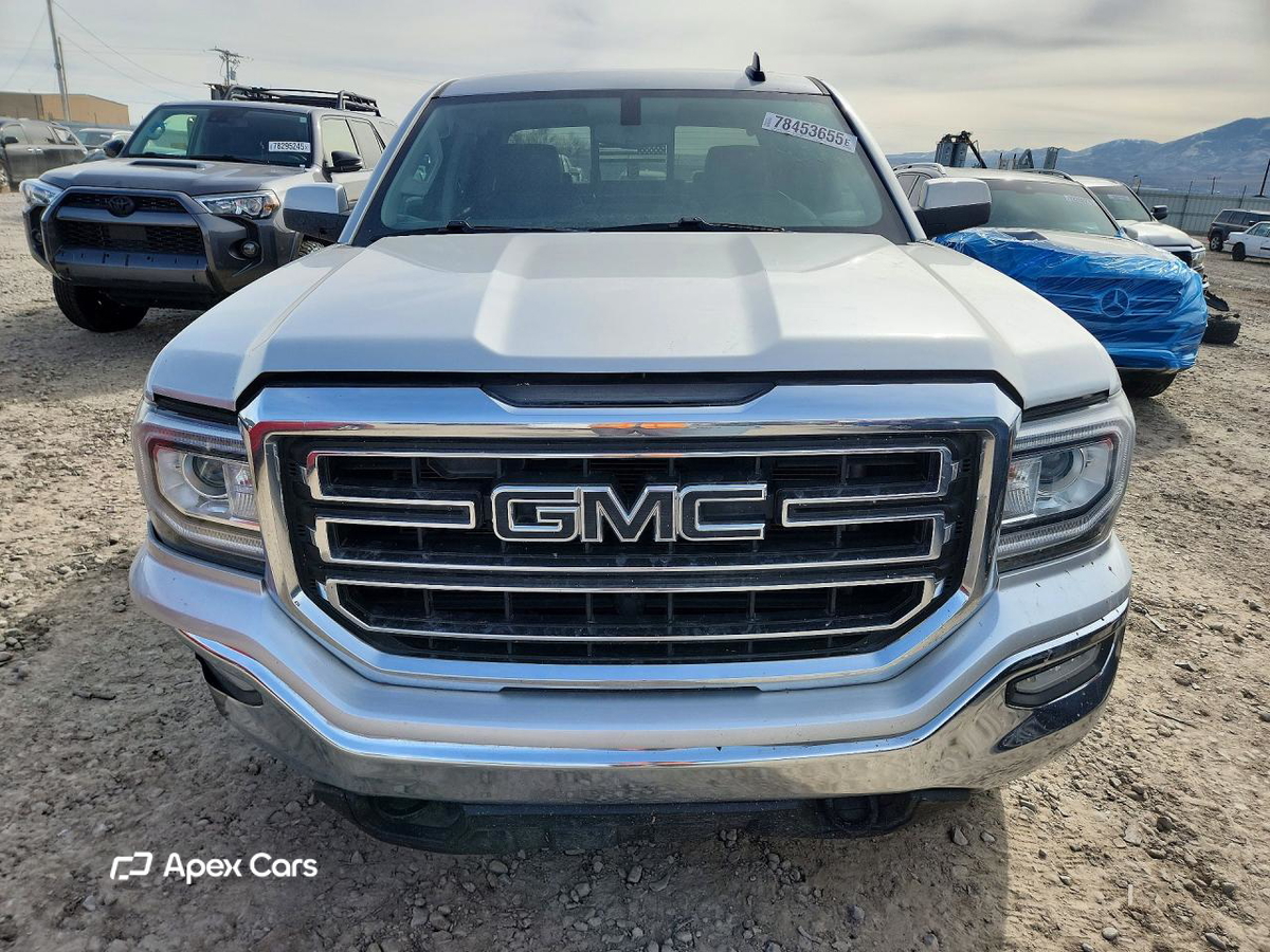 GMC Sierra 2017