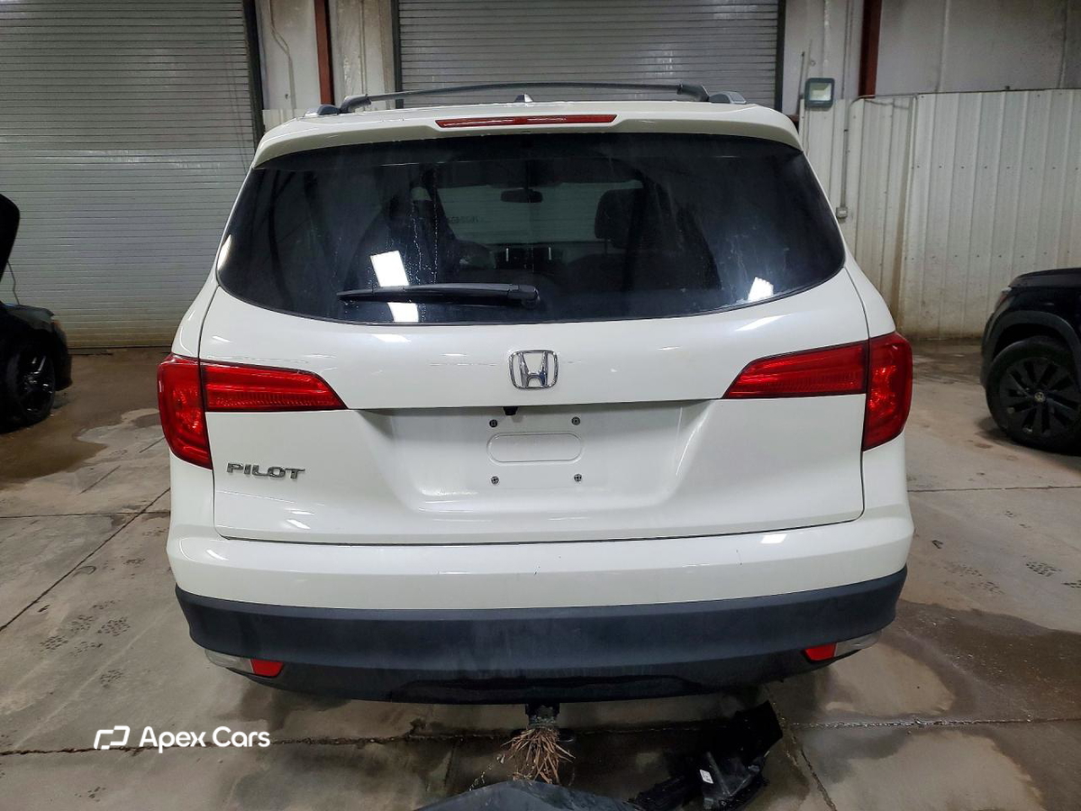 Honda Pilot 2018
