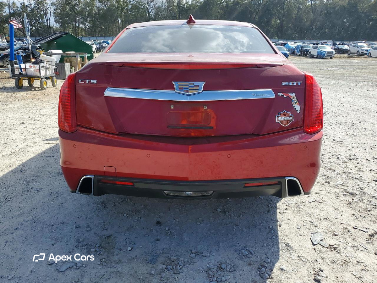 Cadillac CTS 2018