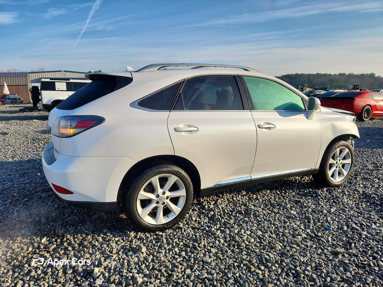 Lexus RX 2012