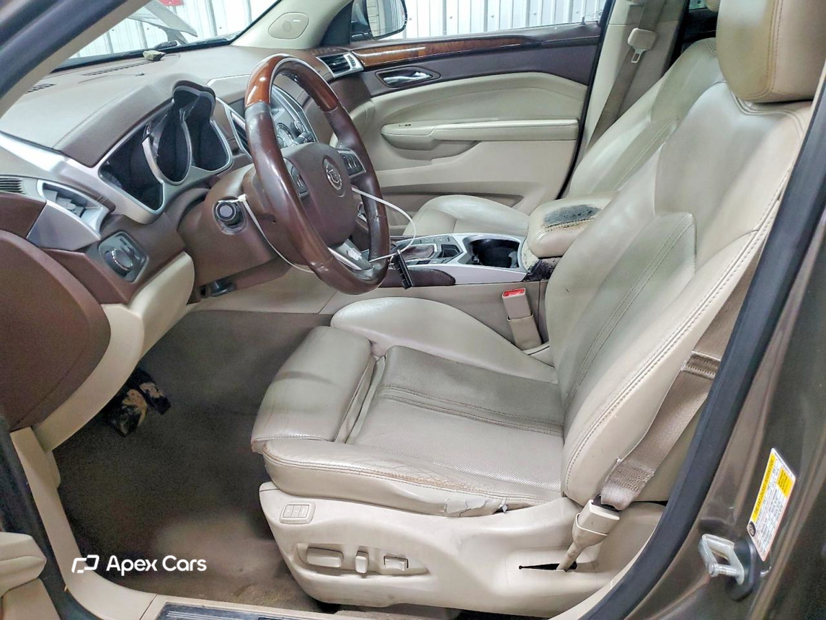 Cadillac SRX 2011