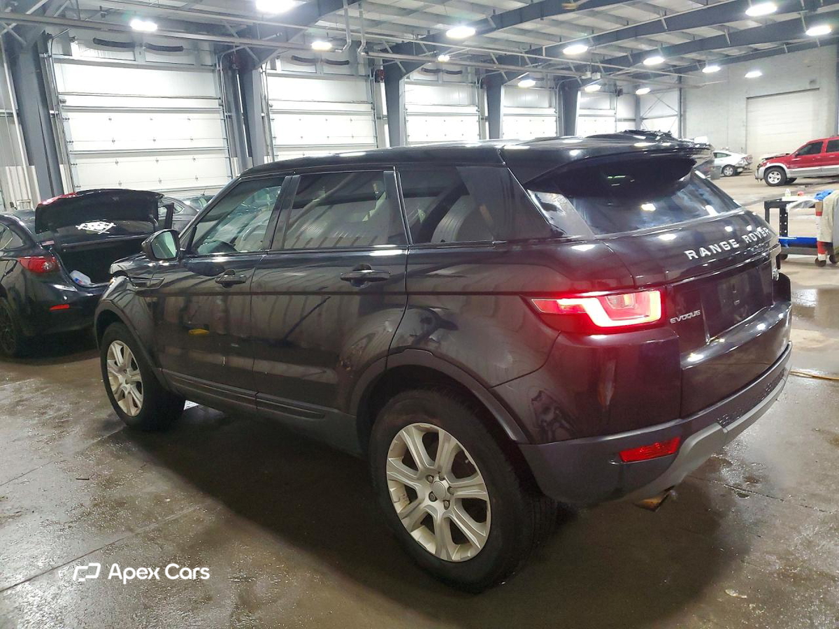 Land Rover Range Rover 2017
