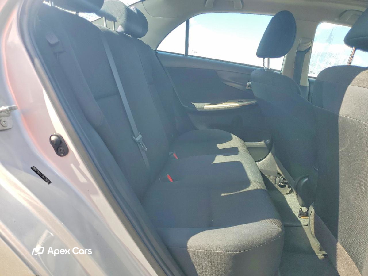 Toyota Corolla 2011