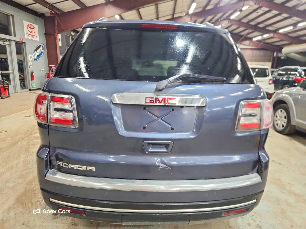 GMC Acadia 2013