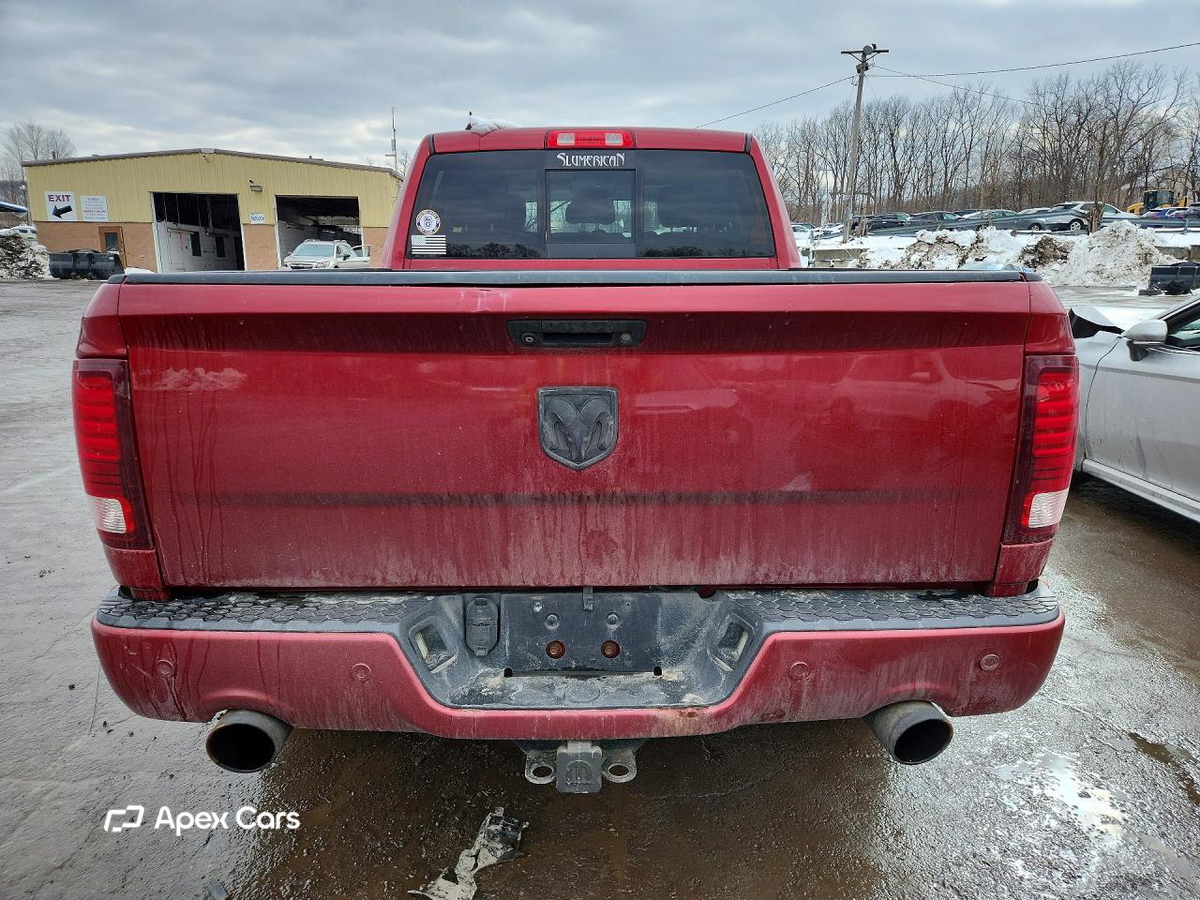 RAM 1500 2014