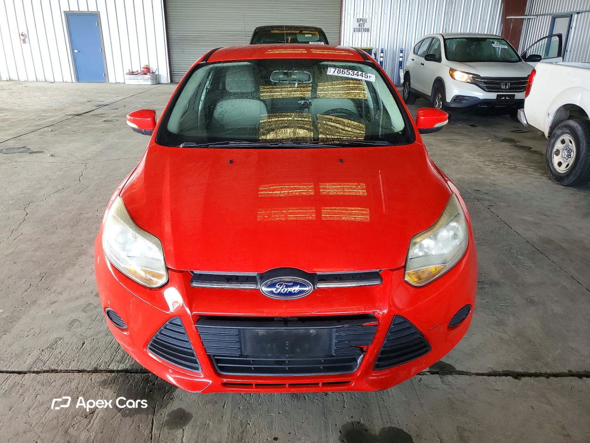 Ford Focus 2014