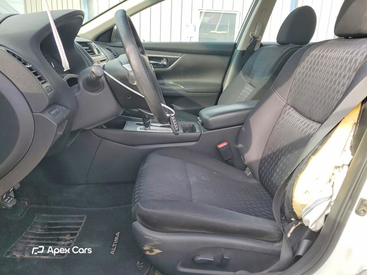 Nissan Altima 2018