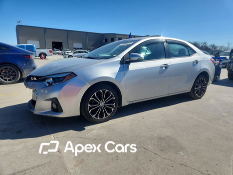 Toyota Corolla 2016 - Image 1 of 12