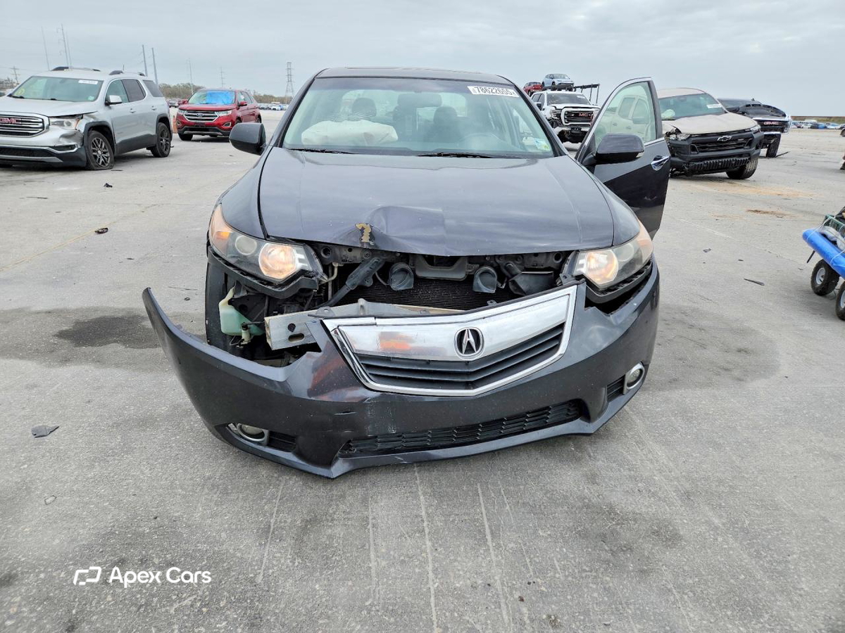 Acura TSX 2012