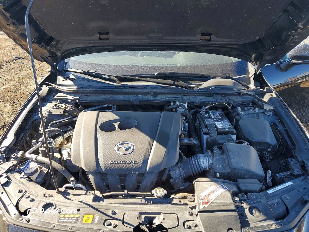 Mazda 3 2022