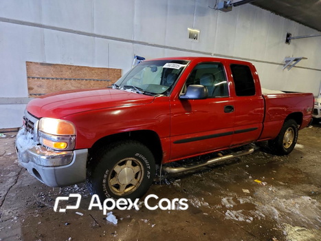 GMC Sierra 2003 - Image 1 of 12
