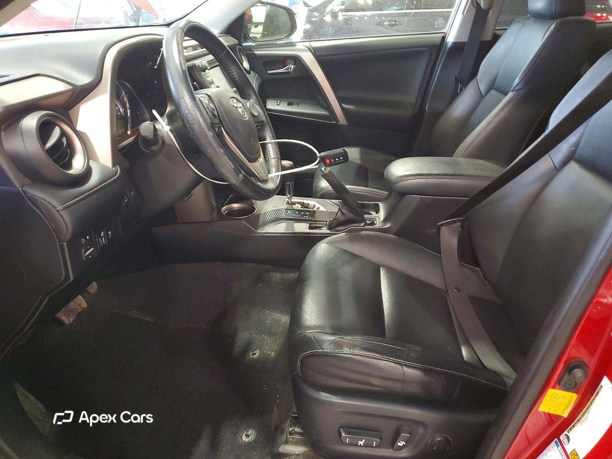 Toyota RAV 4 2014