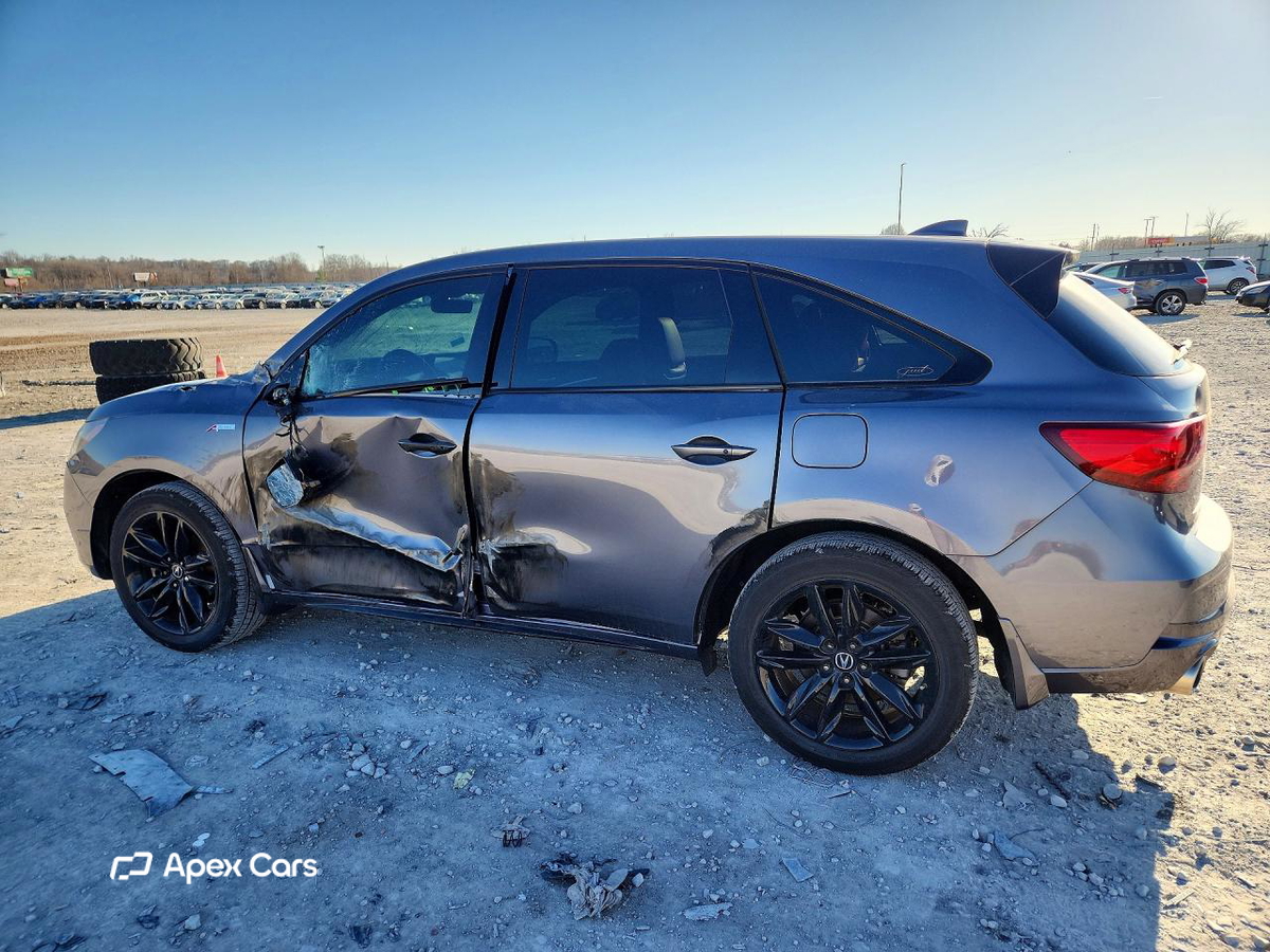 Acura MDX 2020