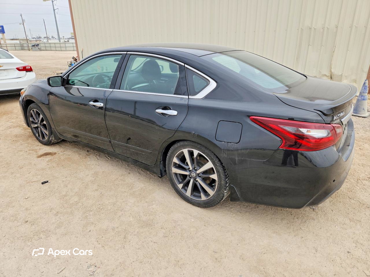 Nissan Altima 2017