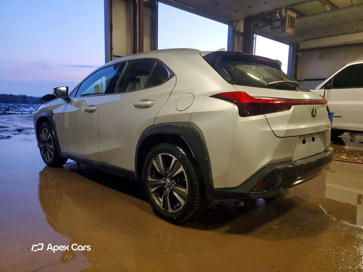 Lexus UX 2020